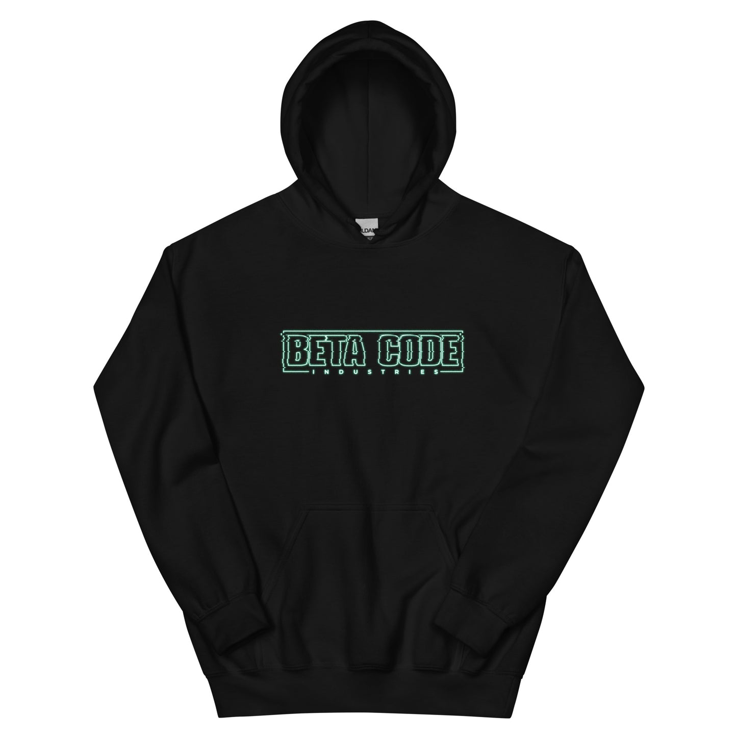 Sudadera Beta Code Industries