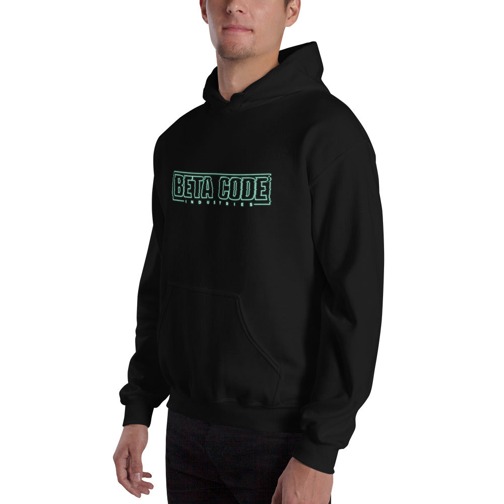 Sudadera Beta Code Industries