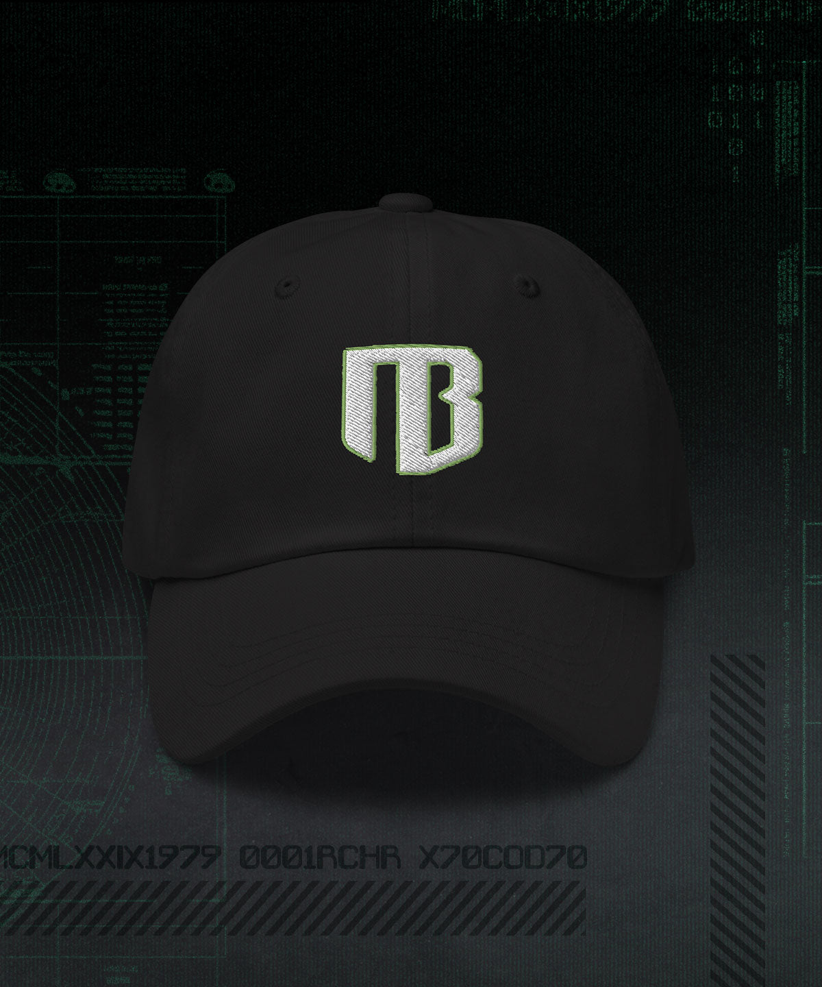 Gorra Logo BetaCode