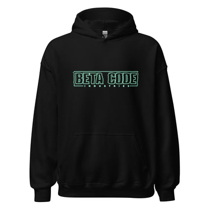 Sudadera Beta Code Industries